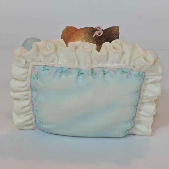 Enesco Calico Kittens "Hello, Little One" ‎ #129410 - Picture 3 of 5